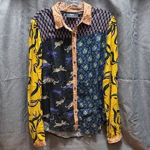 Maeve Anthropologie Button Down